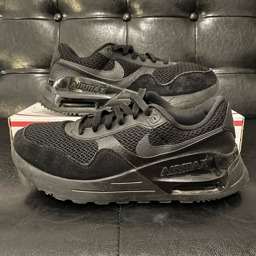 Nike Air Max‎ SYSTM “Black Anthracite”